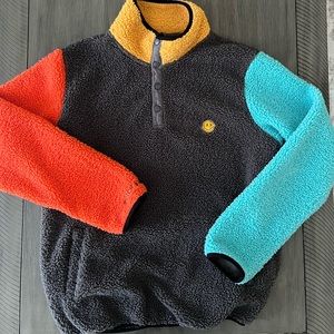 Dutch Bros Sweater | Like-New | THREE FREE Stickers w Purchase